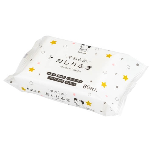 赤ちゃんのおしりふき　ケース　【１ケース】