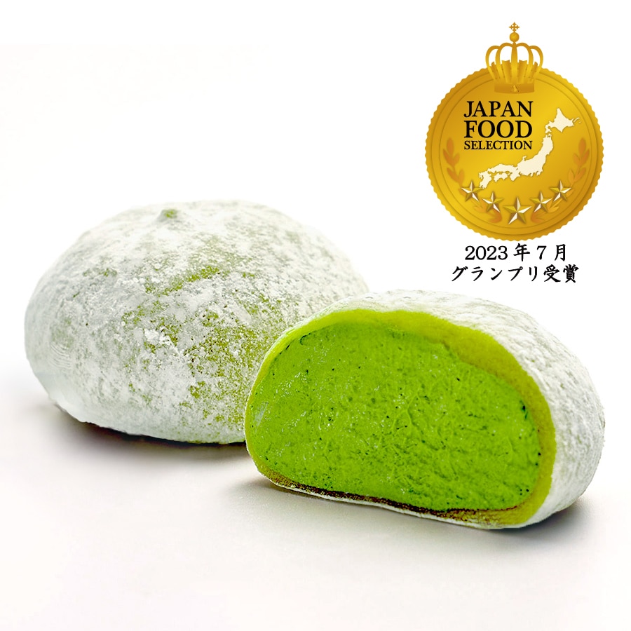 季節限定 送料込！とろける生大福＜抹茶＆桜もち＞8個入