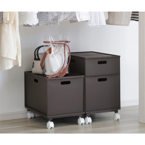 カロキューブレギュラートレーダークブラウン ﾀﾞｰｸﾌﾞﾗｳﾝ [1個]