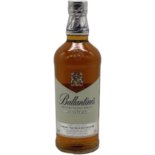 バランタイン マスターズ 700ml 箱付