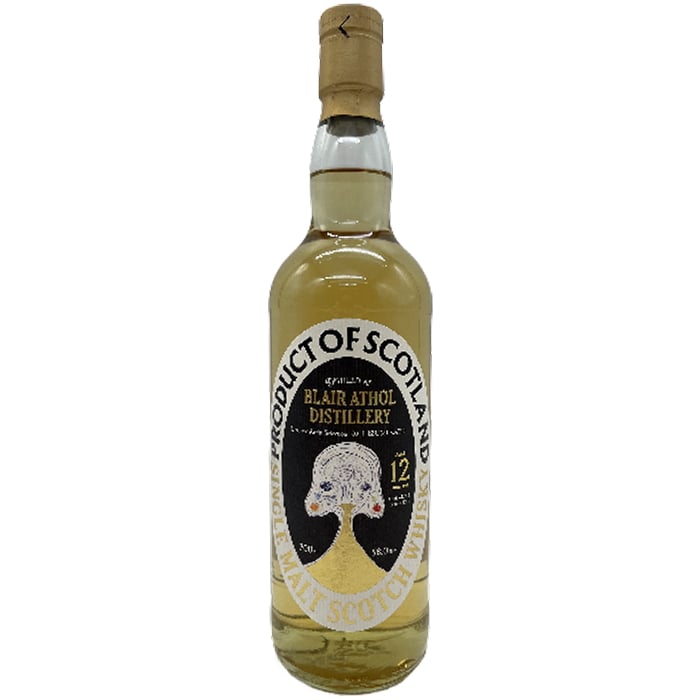 希少 ジャパニーズ アーティスト セレクション シークレット ブレアアソール 2009-2022 12年 700ml 箱付