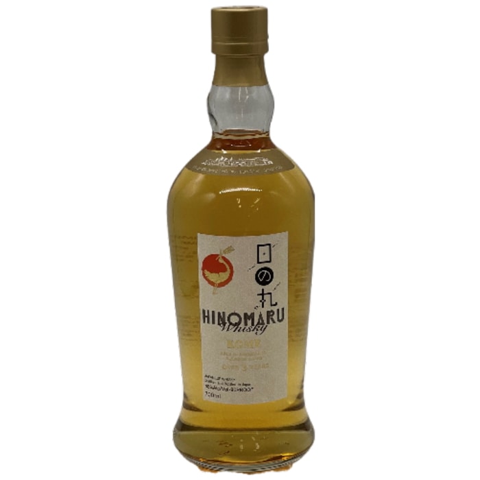 日の丸ウイスキー KOME 700ml 箱付