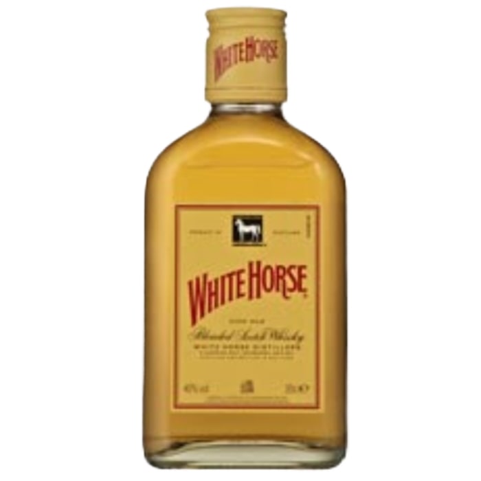 2本セット(ホワイトホース ファインオールド 200ml)