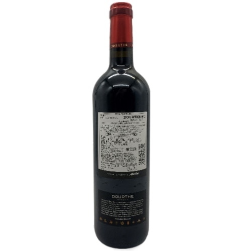 ドゥルト ヌメロ･アン ルージュ 2017 赤 750ml