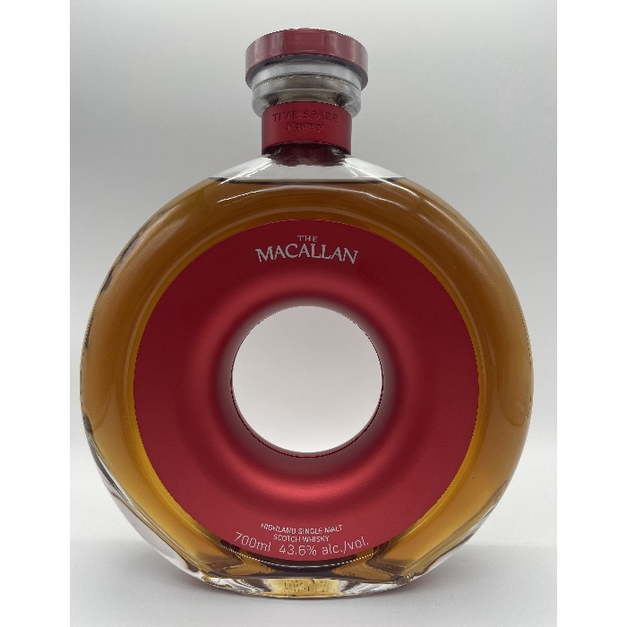 【正規品】マッカラン 200周年記念ボトル スペースマスタリー 43.6度 700ml 箱付