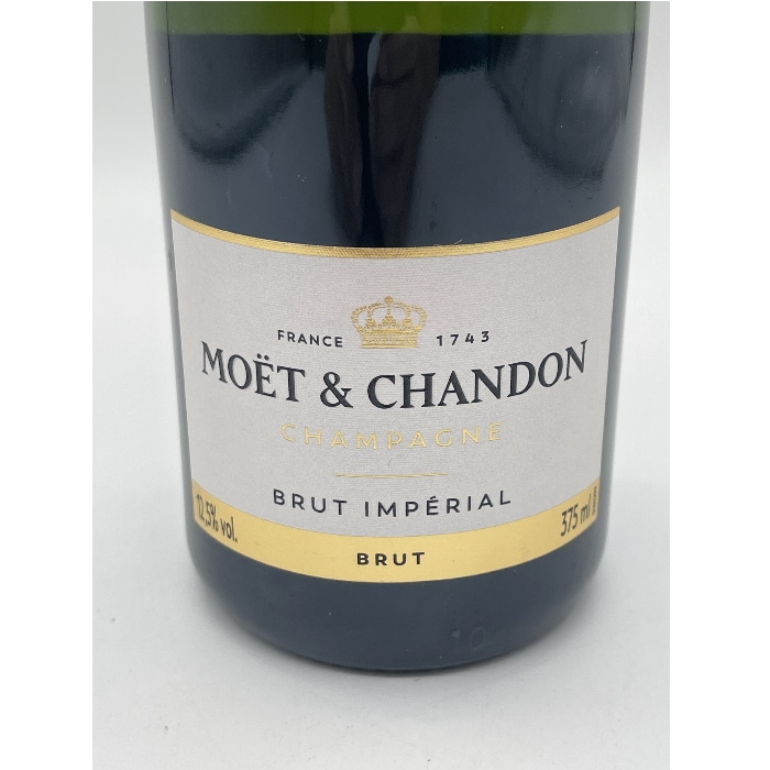 【正規品】モエ・エ・シャンドン モエ アンペリアル 12.5度 375ml