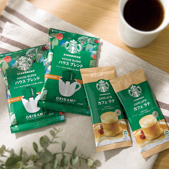 スターバックス プレミアム ミックス ギフト [直送商品](4209-034)