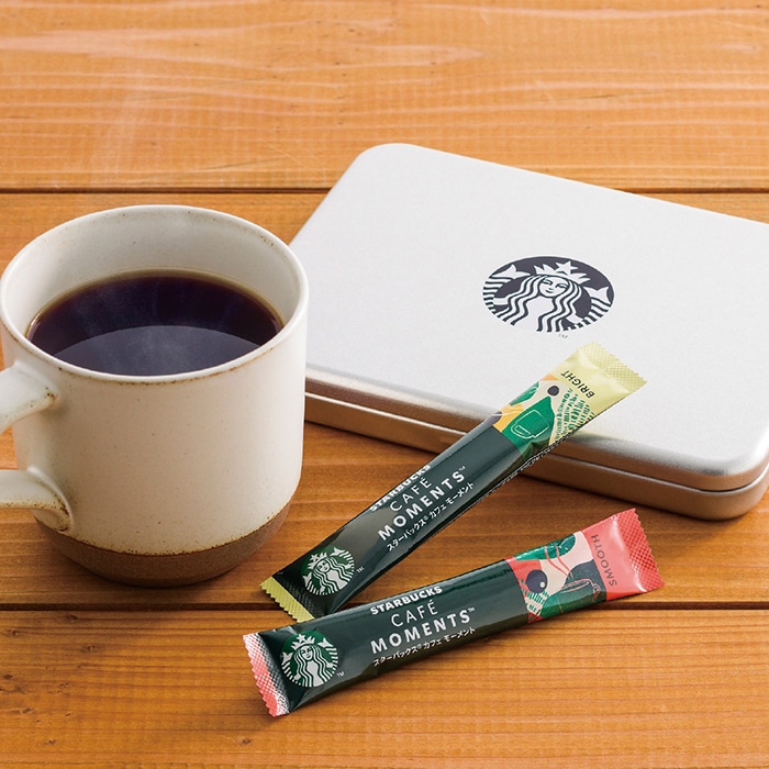 スターバックス カフェ モーメント ギフト [直送商品](4209-058)
