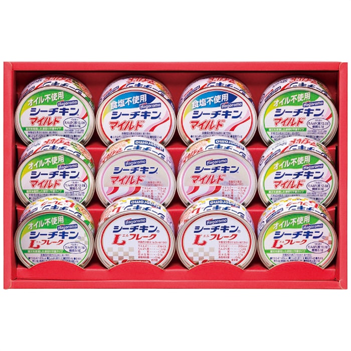 はごろもフーズ シーチキン ギフト [直送商品](4240-028)