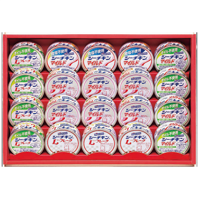 はごろもフーズ シーチキン ギフト [直送商品](4240-042)