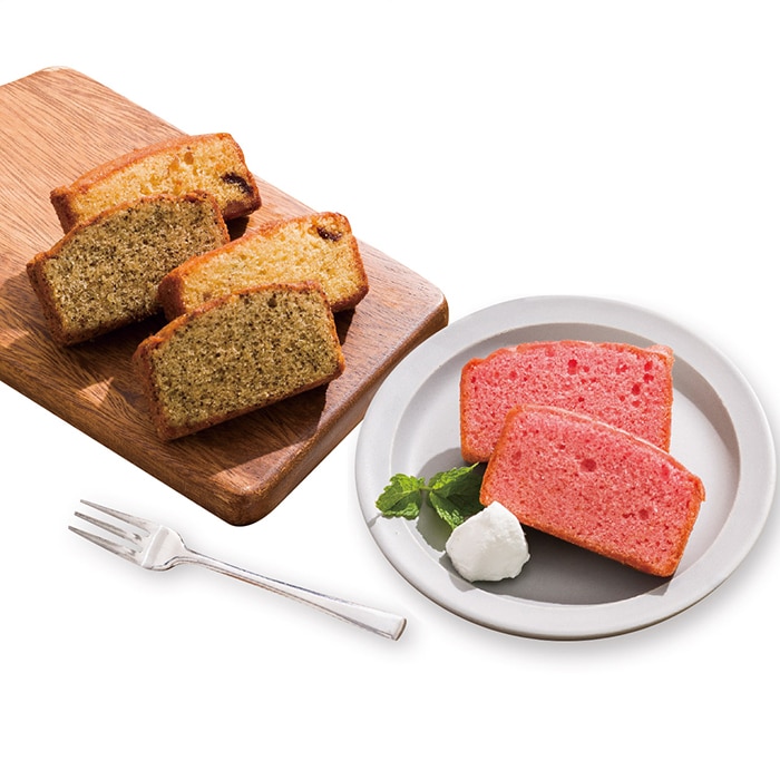 井桁堂 アーモンドリッチ パウンド 24個入 [直送商品](4206-038)