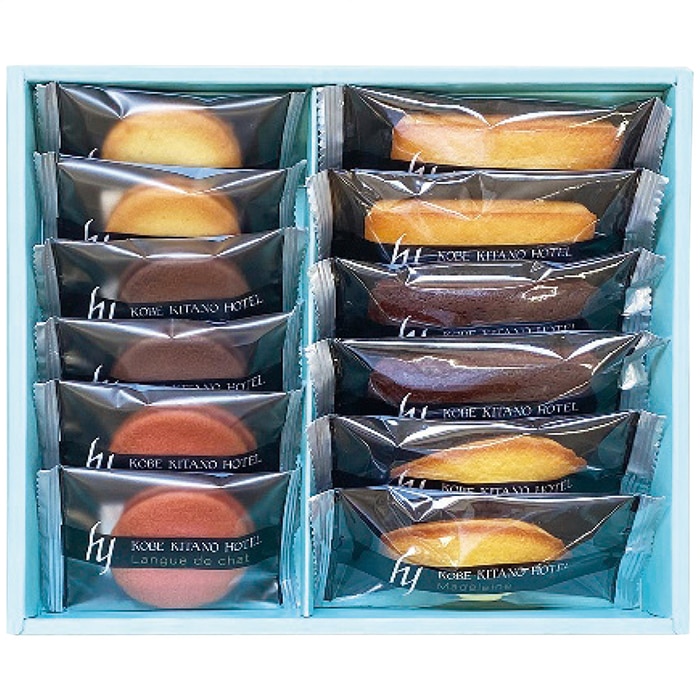 石田老舗 神戸 北野ホテル 焼菓子 アソート ギフト [直送商品](4259-041)