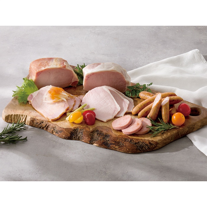 三田屋総本家 ハム 詰合せ [冷蔵][直送商品](4274-029)