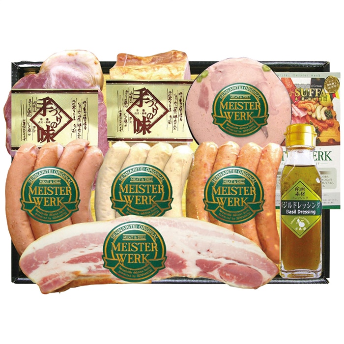 千成亭 マイスター 上田 ギフト セット [冷蔵][直送商品](4274-055)