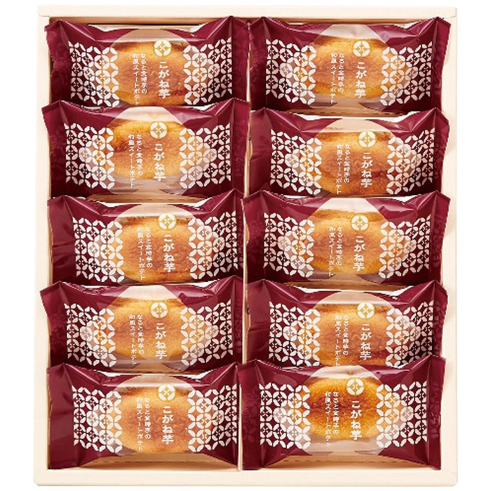 中島大祥堂 ひととえ こがね芋 [直送商品](4192-049)