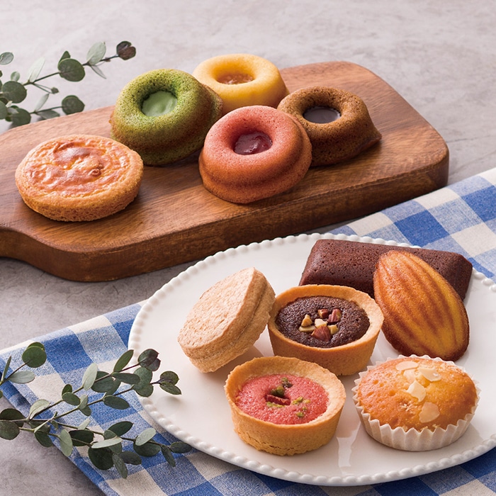 井桁堂 エレガント 7個入 [直送商品](4191-011)