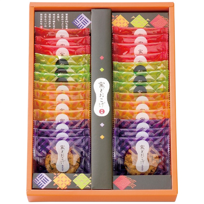 喜多山製菓 窯どおこげ 米菓 詰合せ 26枚 [直送商品](4202-016)