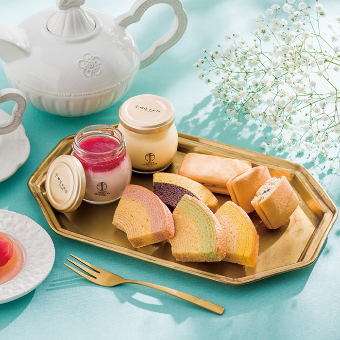 銀座千疋屋 銀座ゼリー [直送商品](4254-027)