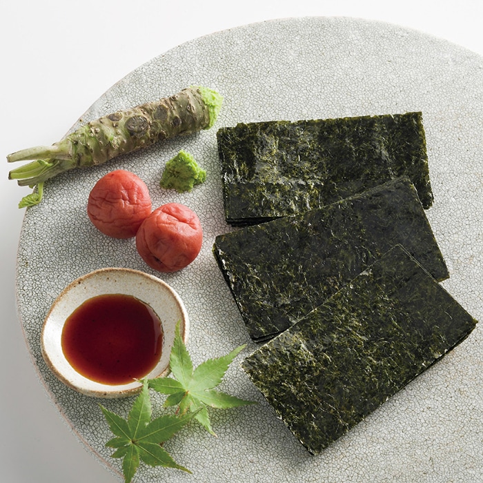 白子のり 味のり バラエティ 詰合せ [直送商品](4245-016)