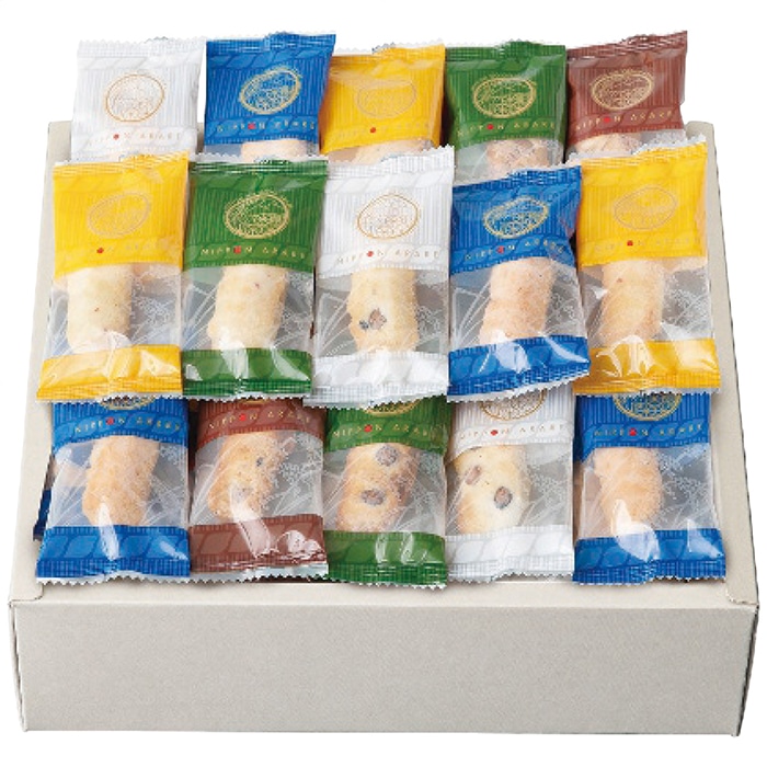 百菓匠まえだ にっぽんあられ [直送商品](4203-056)