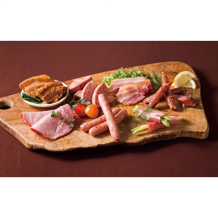 伊藤ハム 北海道トンデンファーム ギフト [冷蔵][直送商品](4275-021)