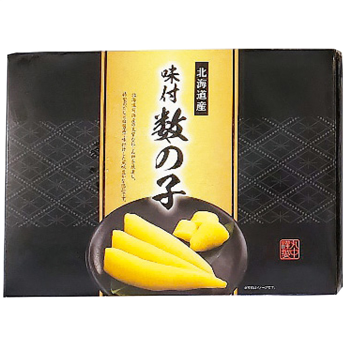 網走水産 北海道産 味付け 数の子 [冷凍][直送商品](4273-039)