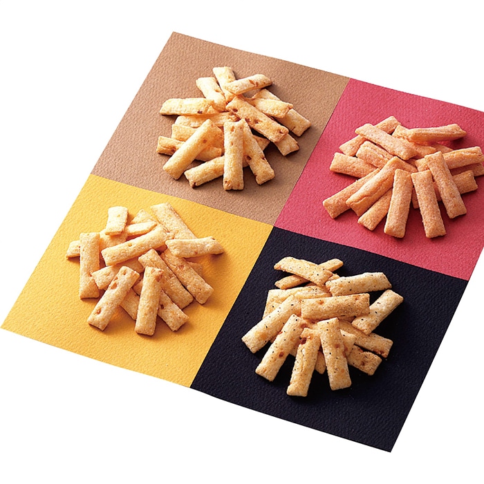 榮太樓總本鋪 ピーセン 12袋入 [直送商品](4196-047)