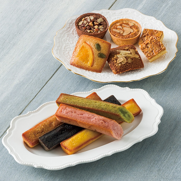 [直送商品]井桁堂 和フィナンシェ 18個入 WF3000 (1193-088)