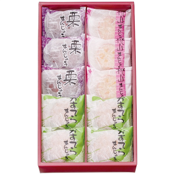 [直送商品]河内駿河屋 銘菓撰 MK-10 (1200-011)