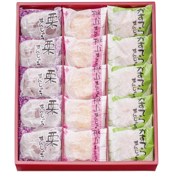 [直送商品]河内駿河屋 銘菓撰 MK-15 (1200-023)
