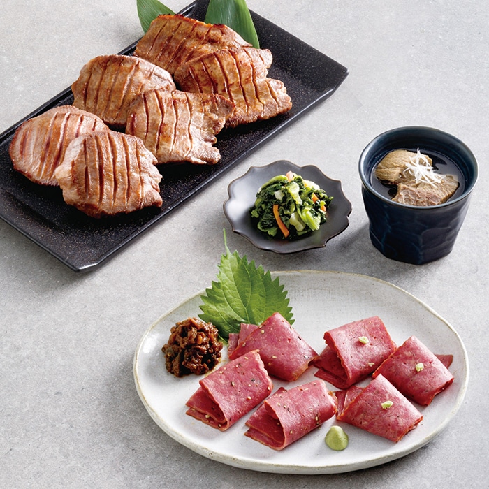 [冷凍][直送商品]利久 牛たんギフト (1263-013)