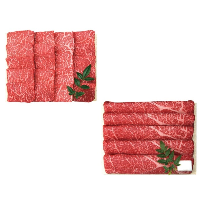 [冷凍][直送商品]母の日 5/8-10お届け 三田屋総本家 黒毛和牛焼肉・すき焼きしゃぶしゃぶセット 【配送指定日不可】 (1851-856)