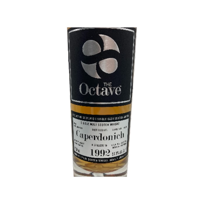 ダンカンテイラー プレミアムオクタブ キャパドニック27年 1992 700ml 箱付