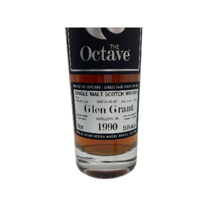 ダンカンテイラー プレミアムオクタブ グレングラント 30年 1990 700ml 箱付