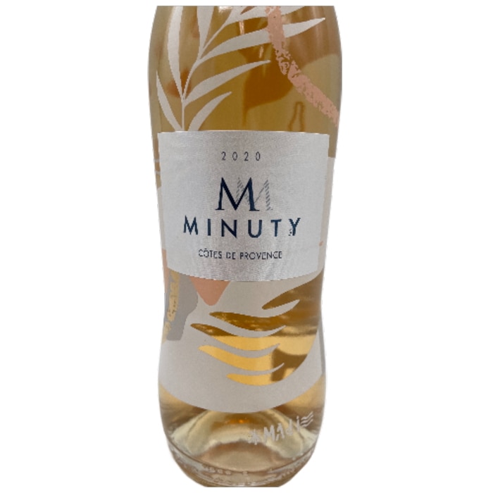 シャトー ミニュティー エム ド ミニュティー 2020 750ml