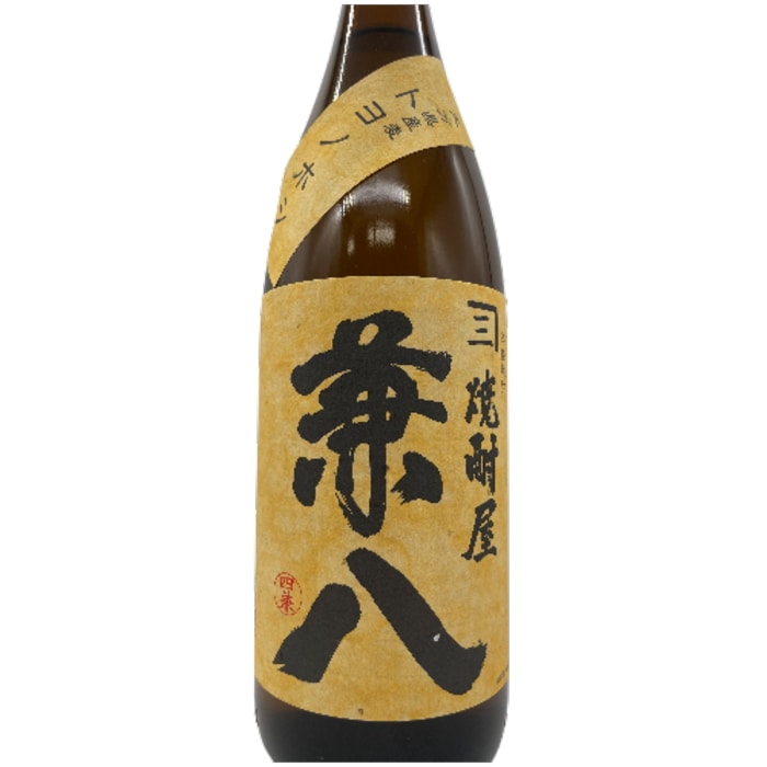 数量限定 兼八 トヨノホシ 麦焼酎 25度 1800ml
