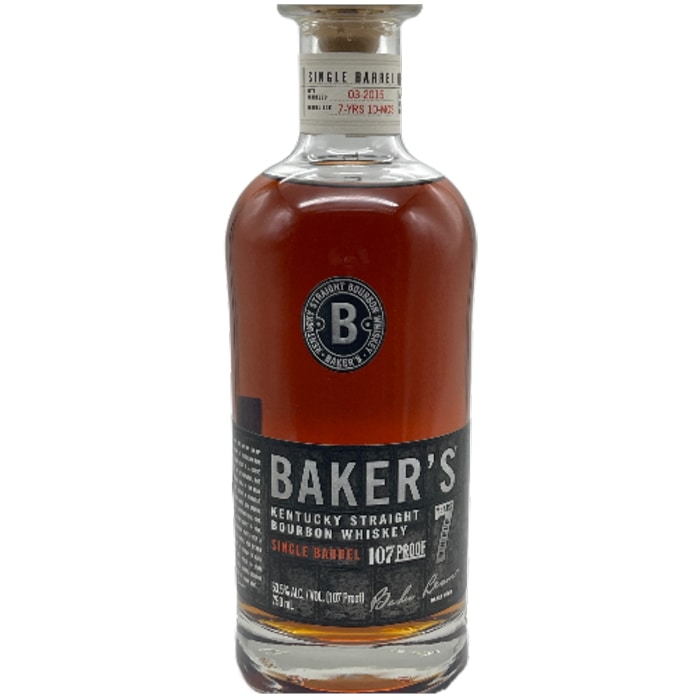 ベイカーズ7年 2020 750ml