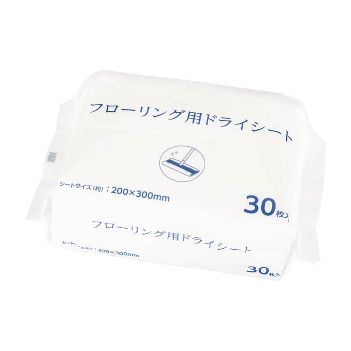 フローリング用　ドライシート