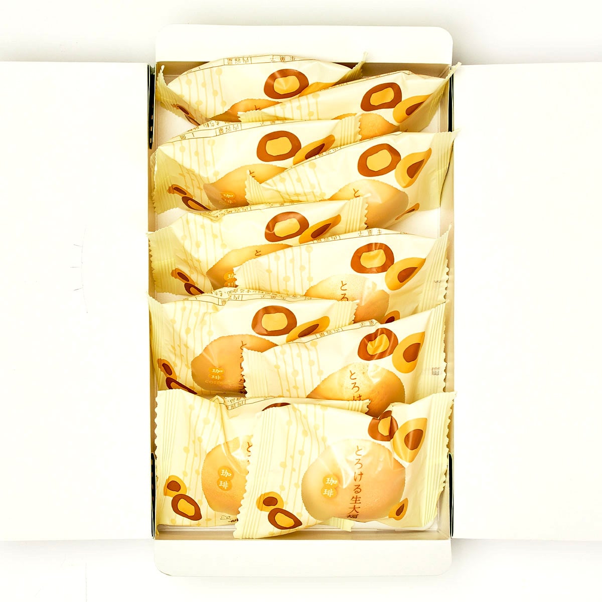 とろける生大福<珈琲>10個入