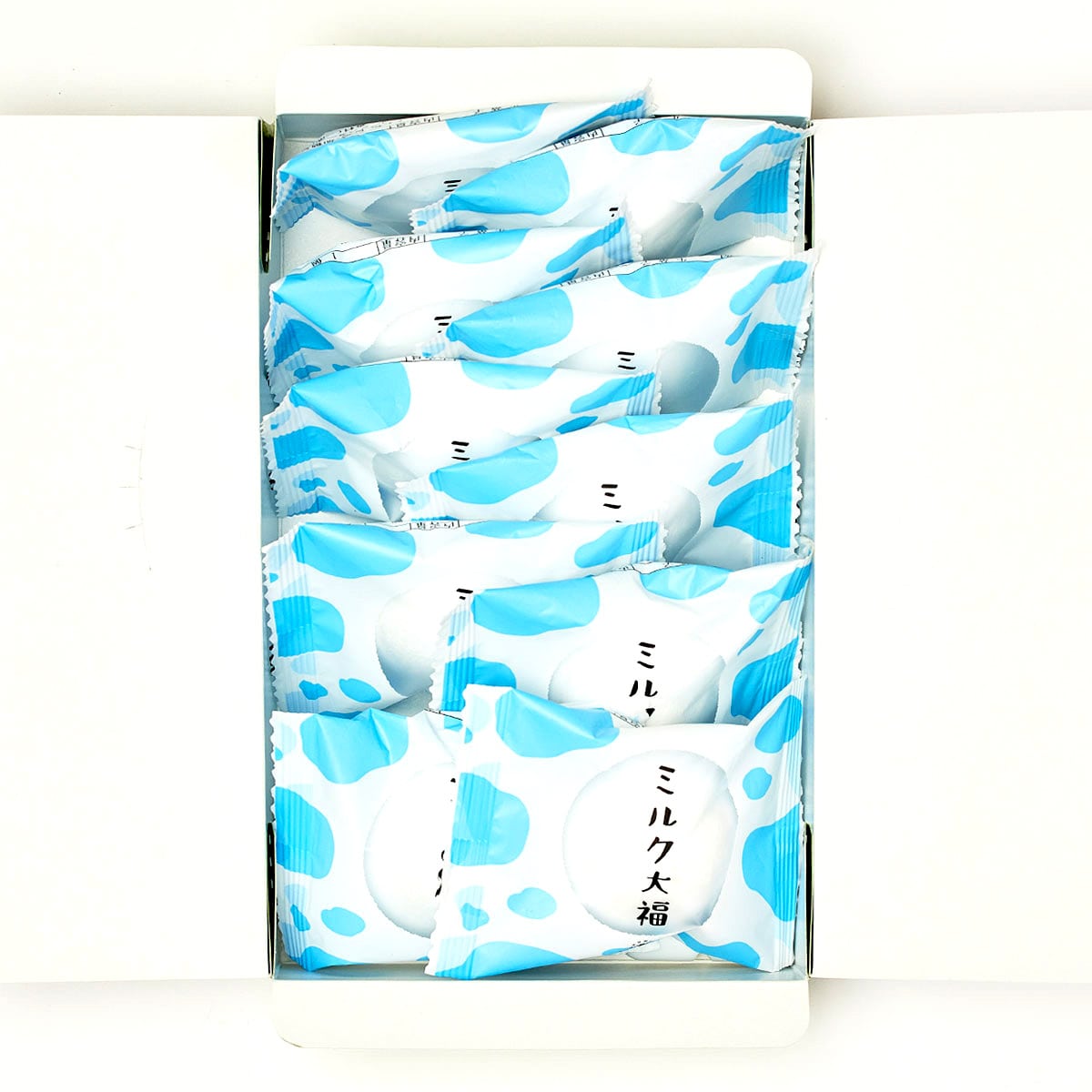 とろける生大福<ミルク>10個入