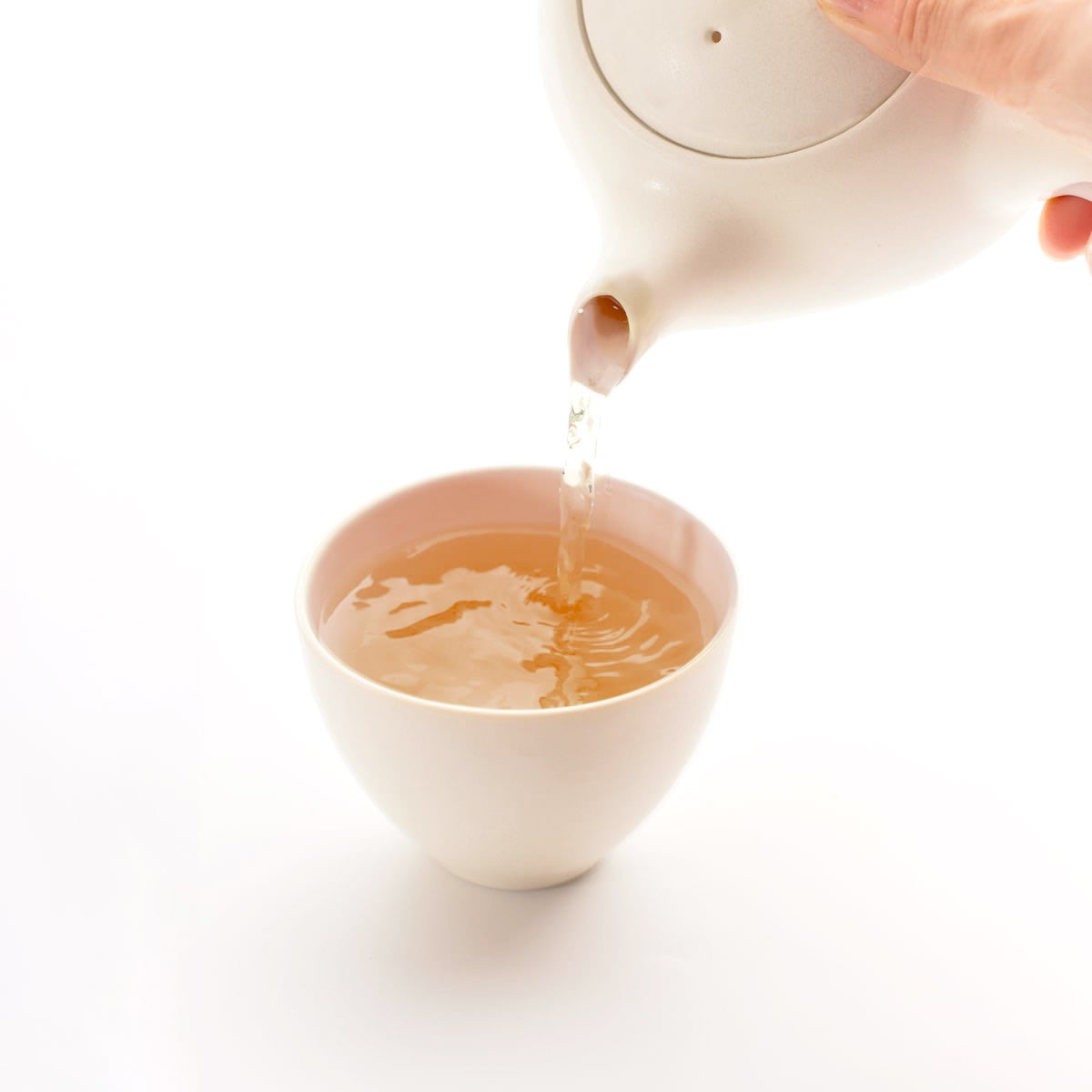 釜炒りほうじ茶