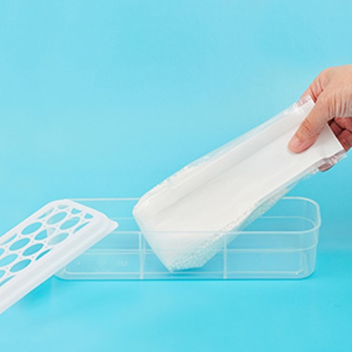 [取寄10][まとめ買い]【8個セット】詰め替えできる湿気とり400ml 3個パック [4589458457834]