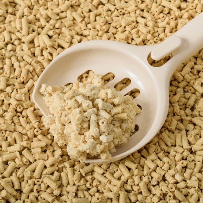 [取寄10][まとめ買い]【7個セット】固まるおからのねこ砂6L [4589458483376]