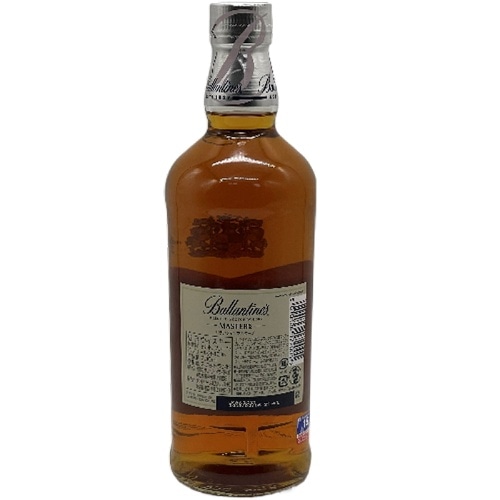 バランタイン マスターズ 700ml 箱付