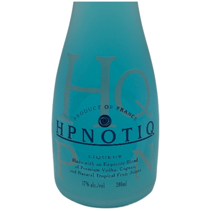 ヒプノティックトロピカルフルーツリキュール 17度 200ml × 24本 セット