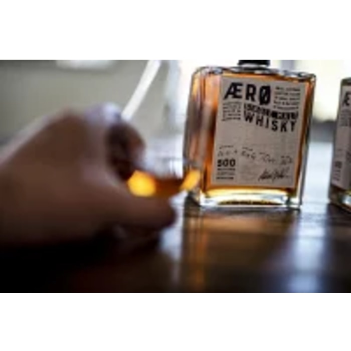 エーロ シングルモルトウイスキー 500ml 箱付
