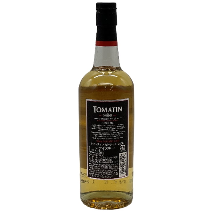 トマーティン ピーテッド 2005 700ml 箱付