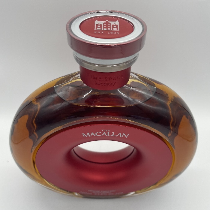 【正規品】マッカラン 200周年記念ボトル スペースマスタリー 43.6度 700ml 箱付