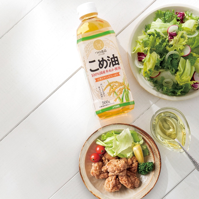 築野食品工業 国産 こめ油 ギフト セット [直送商品](4235-027)