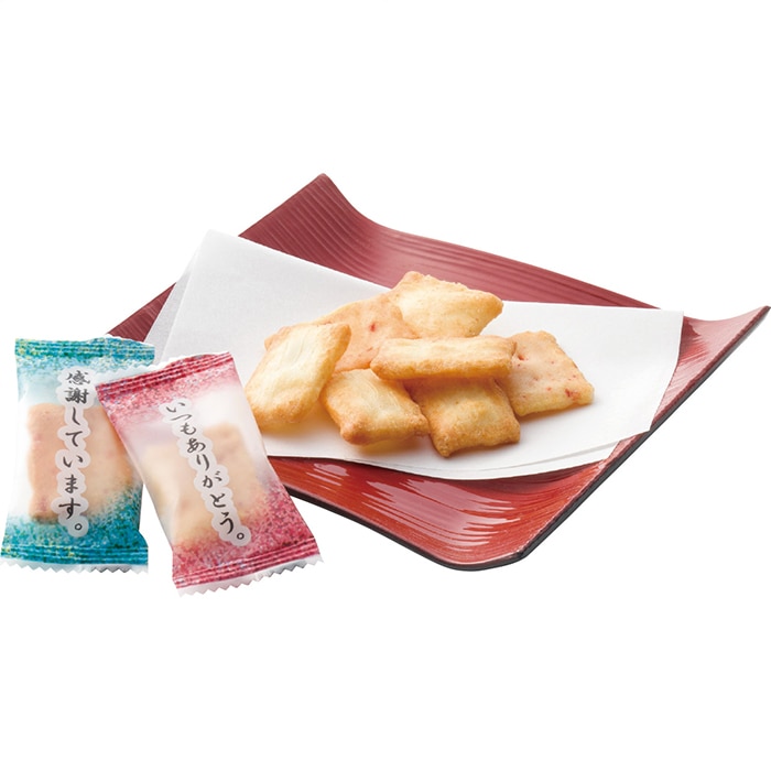 百菓匠まえだ 米菓 詰合せ 感謝のきもち [直送商品](1207-077)